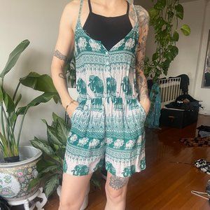 jumpsuit shorts made in India